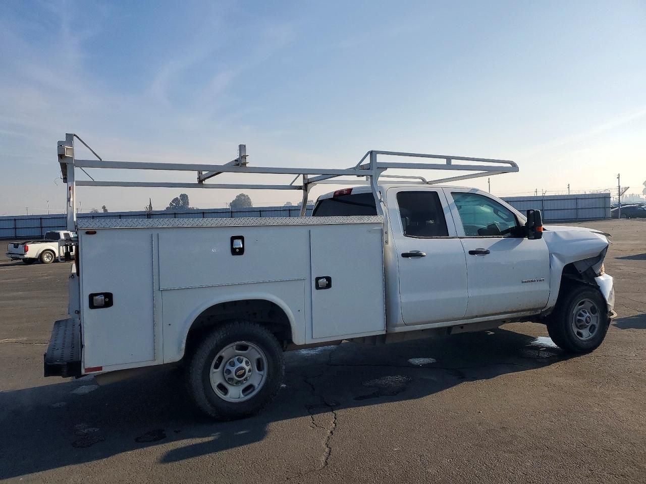 2019 Chevrolet Silverado C2500 Heavy Duty