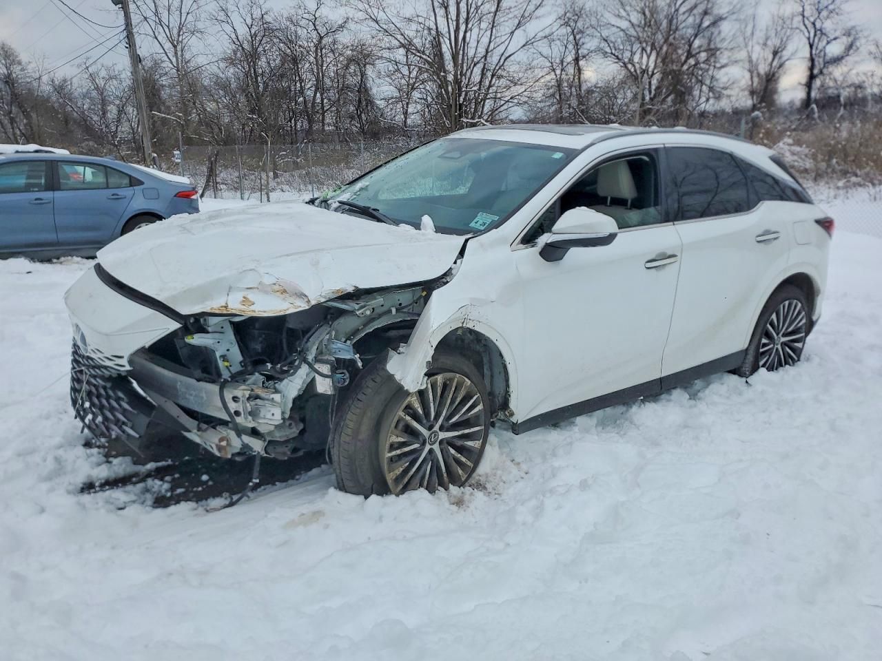 2023 Lexus Rx 350 Base