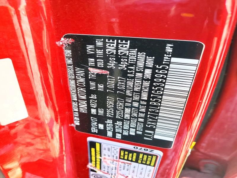 2018 Hyundai Santa fe Sport