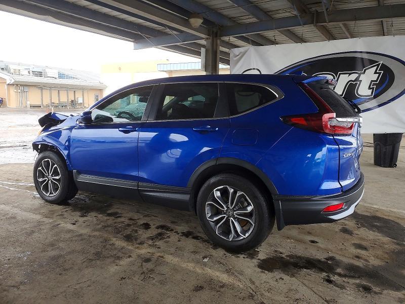 2022 Honda Cr-v exl