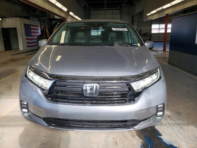 2021 Honda Odyssey exl