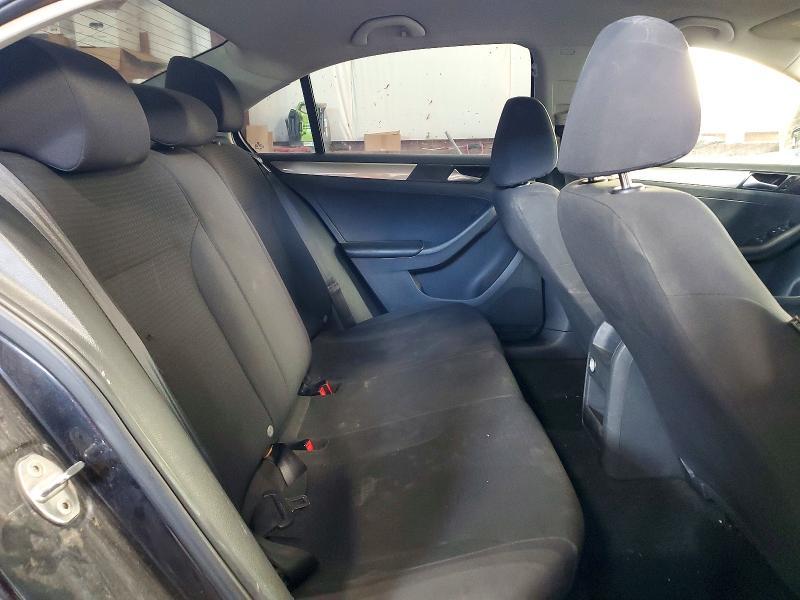 2016 Volkswagen Jetta s