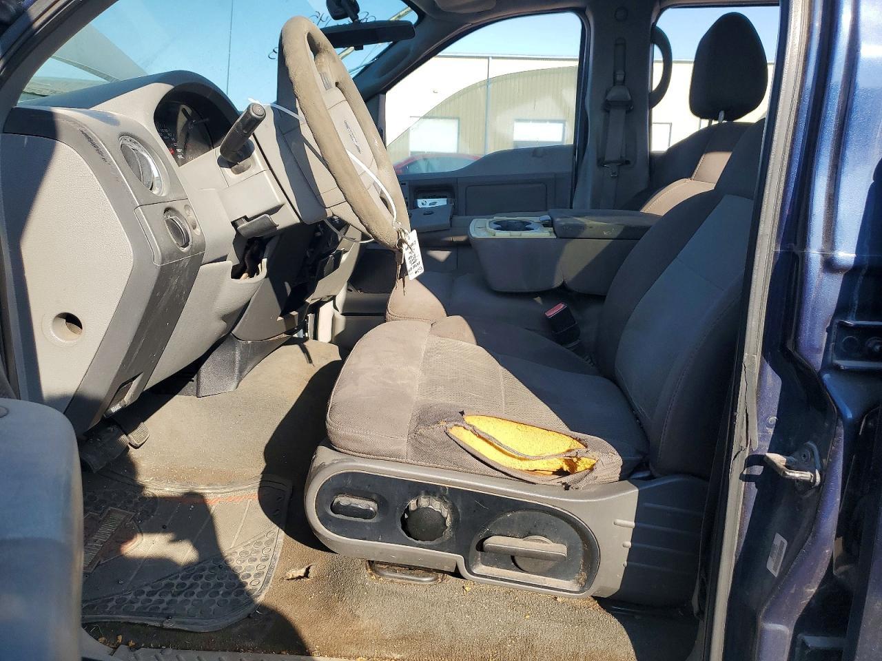 2004 Ford F150 Supercrew