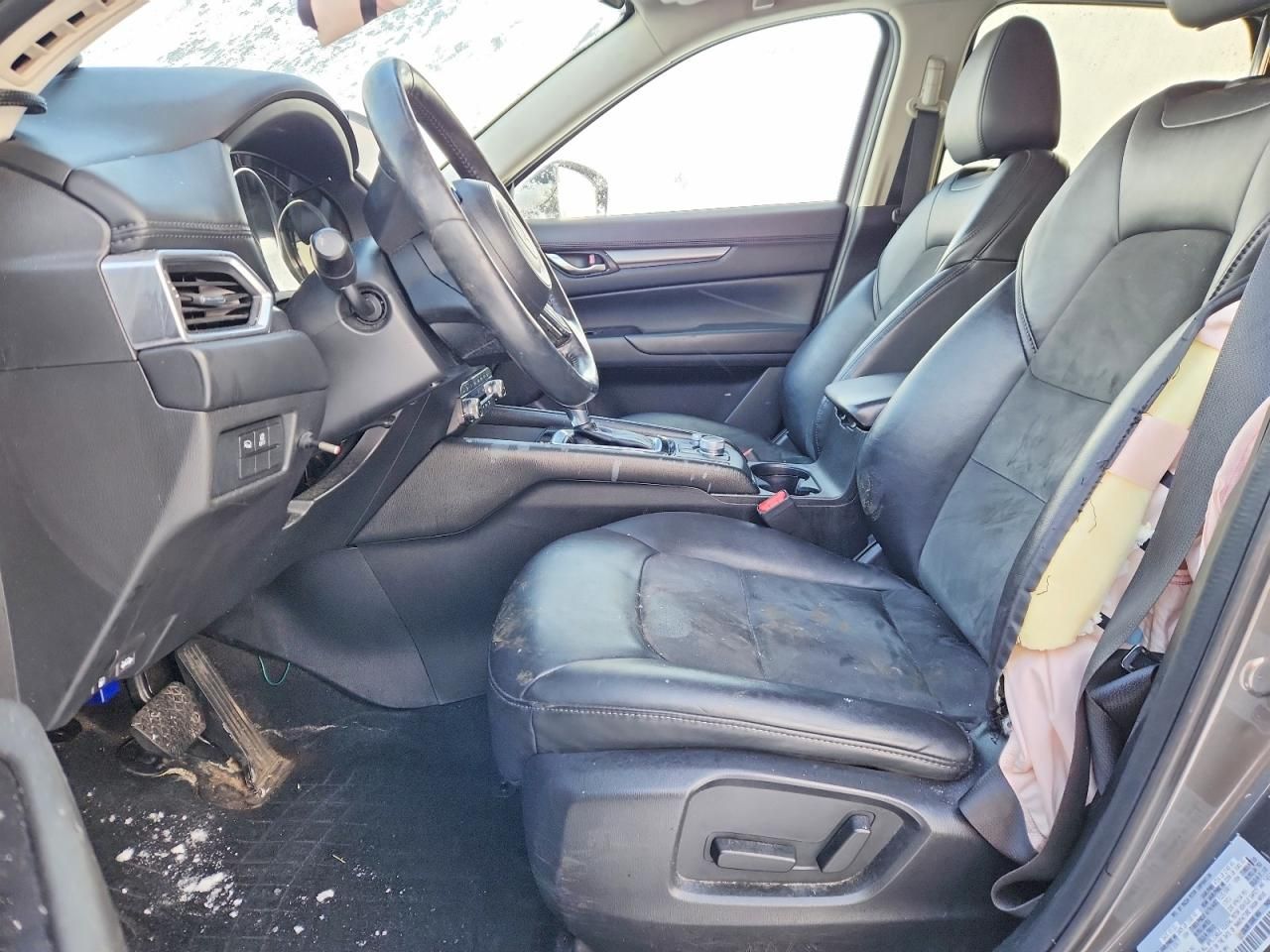 2022 Mazda Cx-5 Select