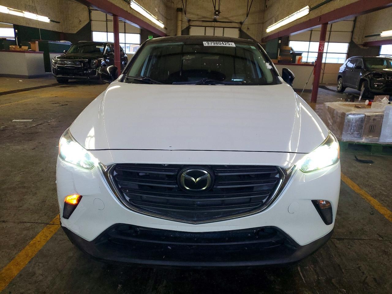 2020 Mazda Cx-3 Sport