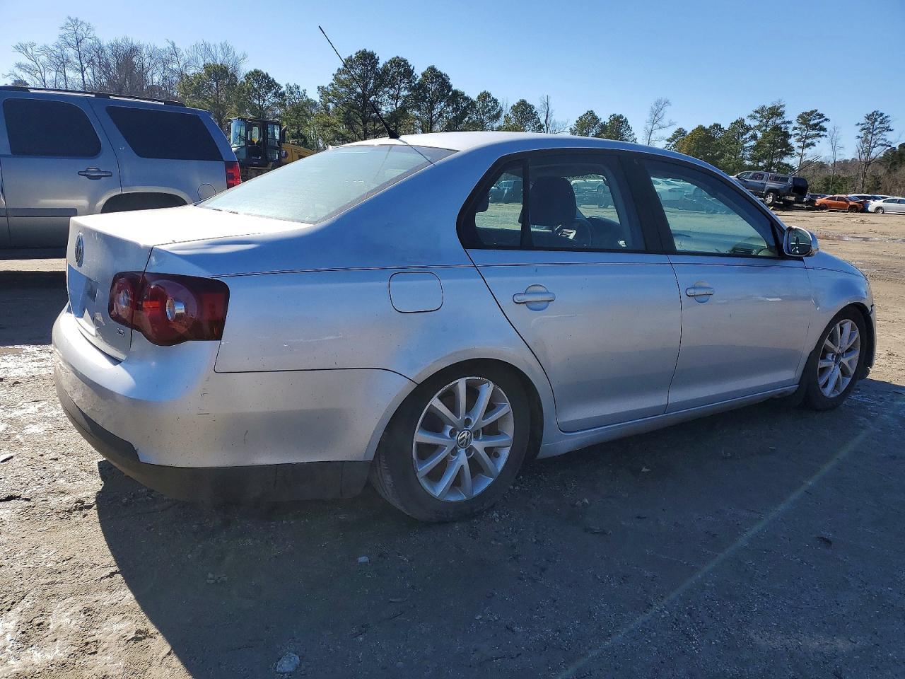 2010 Volkswagen Jetta se