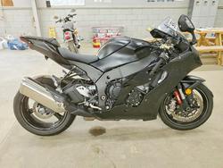 Kawasaki salvage cars for sale: 2025 Kawasaki NINJAZX10R