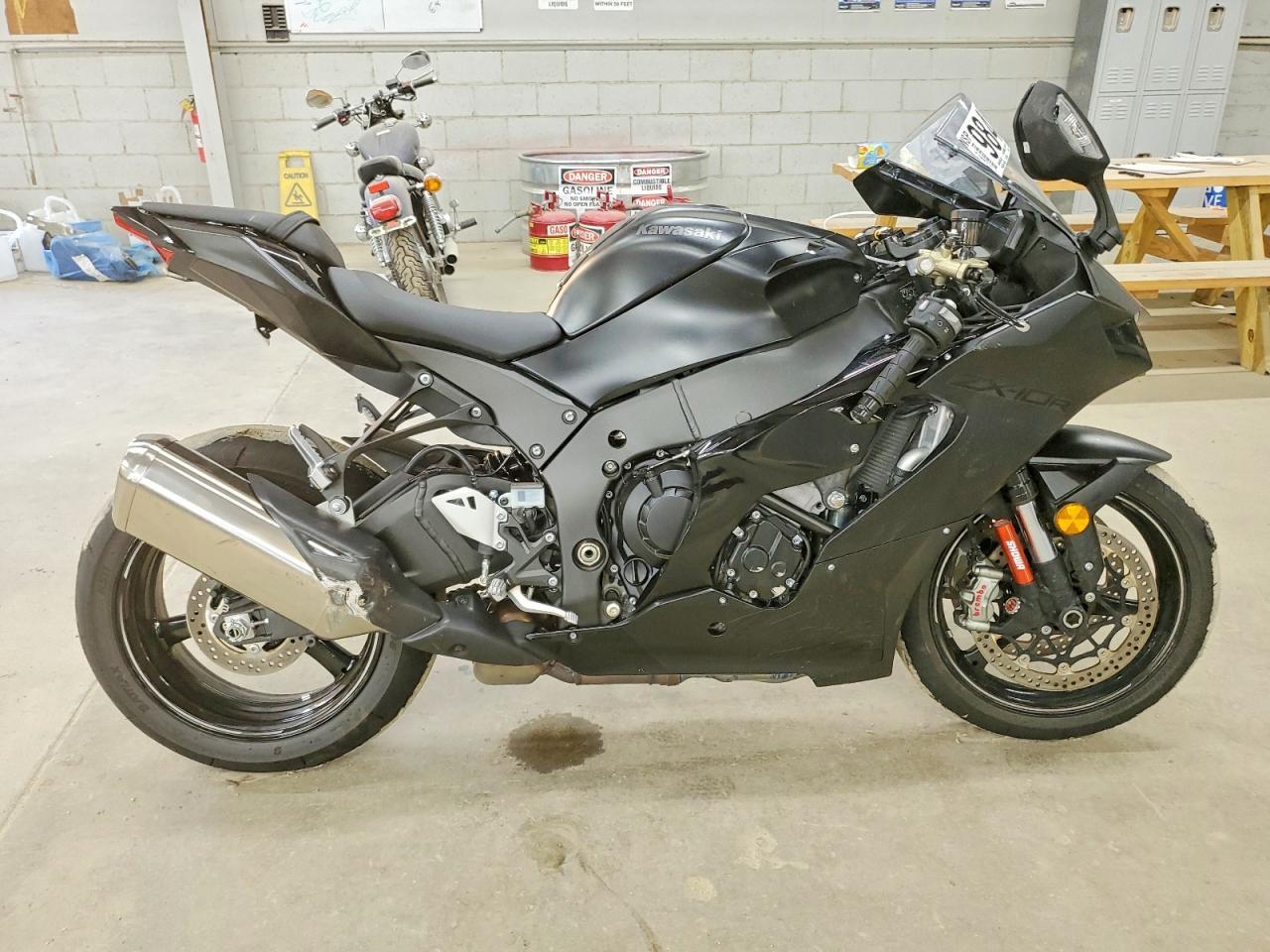 2025 Kawasaki NINJAZX10R