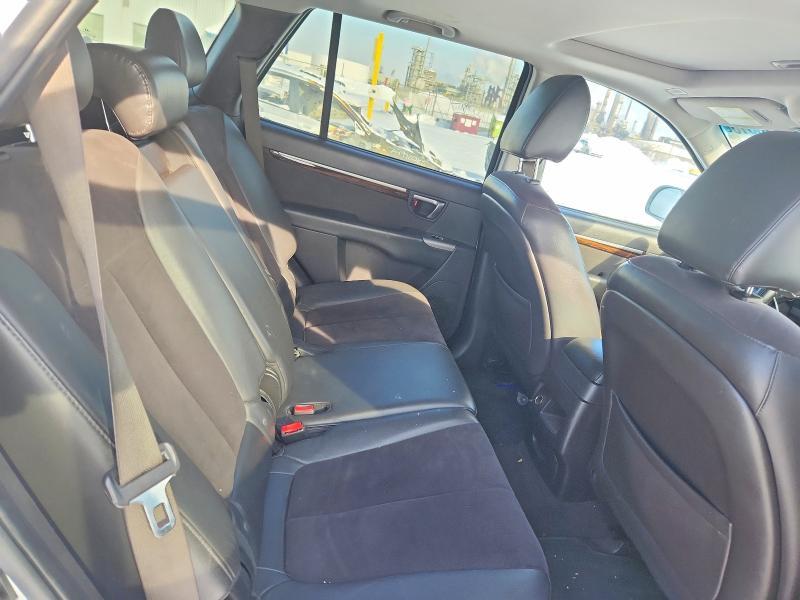 2011 Hyundai Santa fe gls