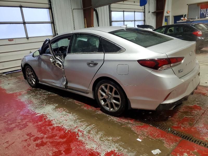 2018 Hyundai Sonata Sport