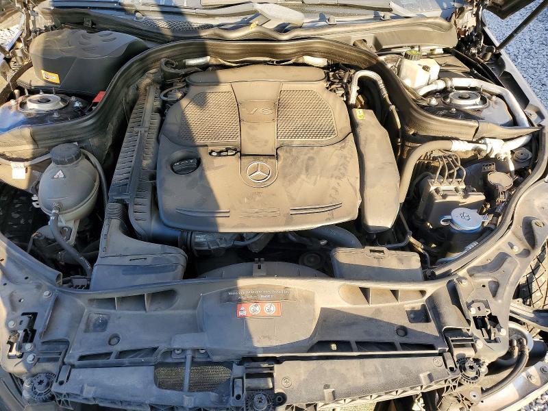 2014 Mercedes-Benz E 350 4matic