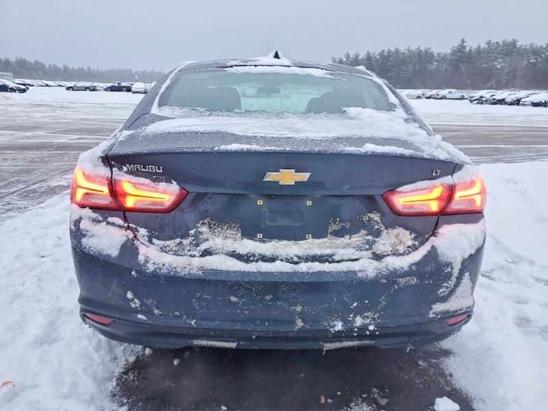 2020 Chevrolet Malibu lt