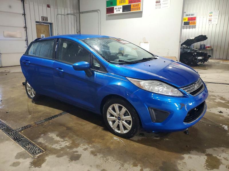 2011 Ford Fiesta se