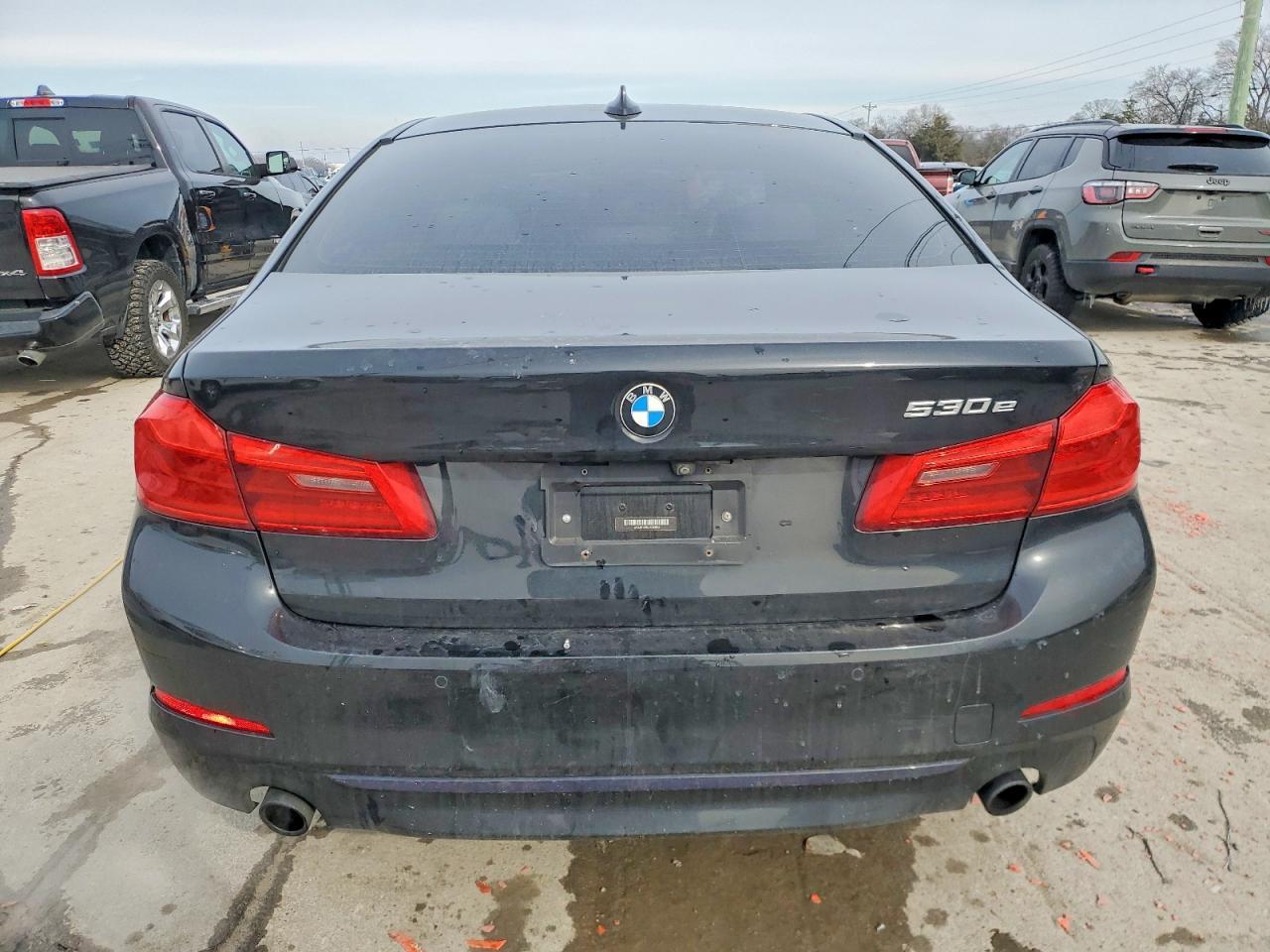 2018 BMW 530xe