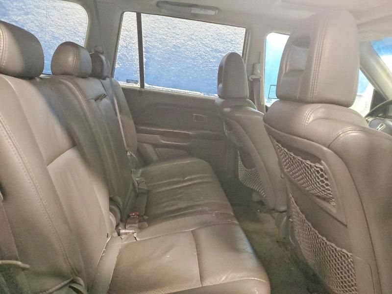 2005 Honda Pilot exl