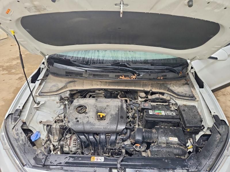 2020 Hyundai Kona se