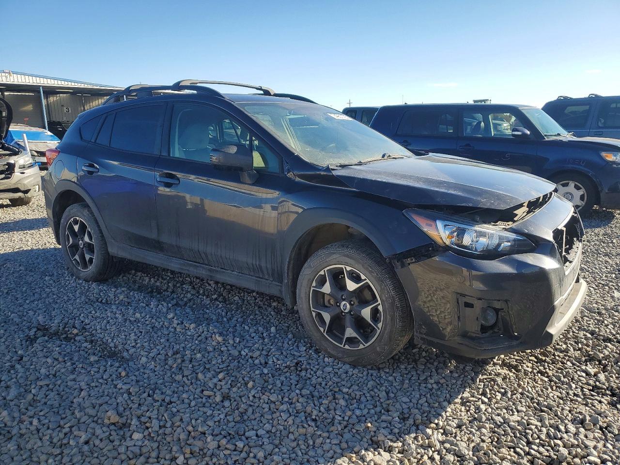 2018 Subaru Crosstrek Premium