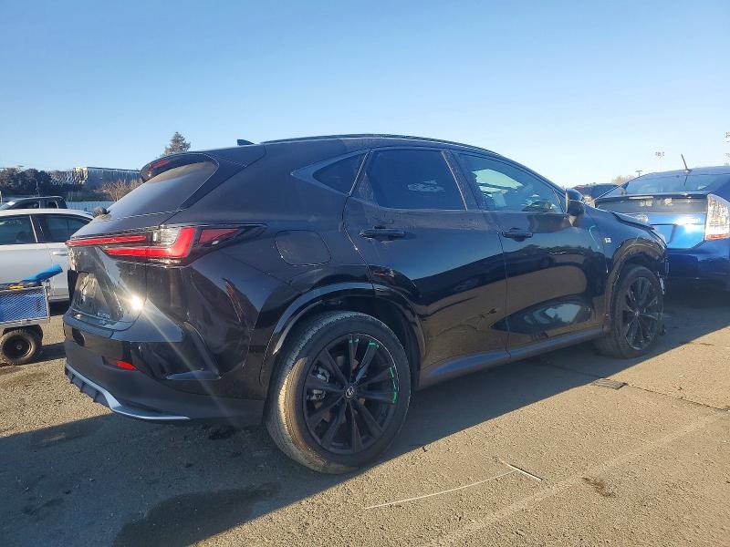 2024 Lexus Nx 450h Luxury