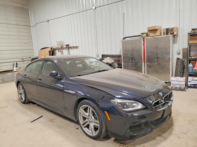 2014 BMW 640 xi Gran Coupe