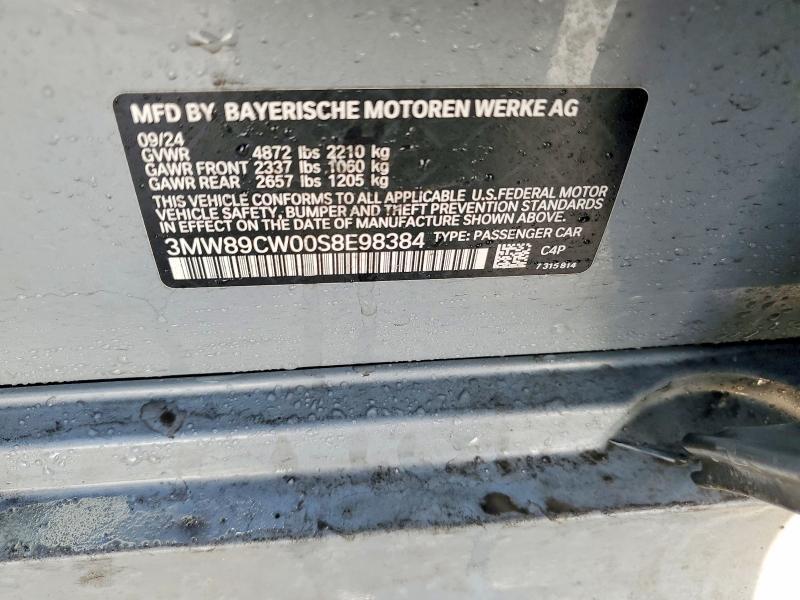2025 BMW 330xi