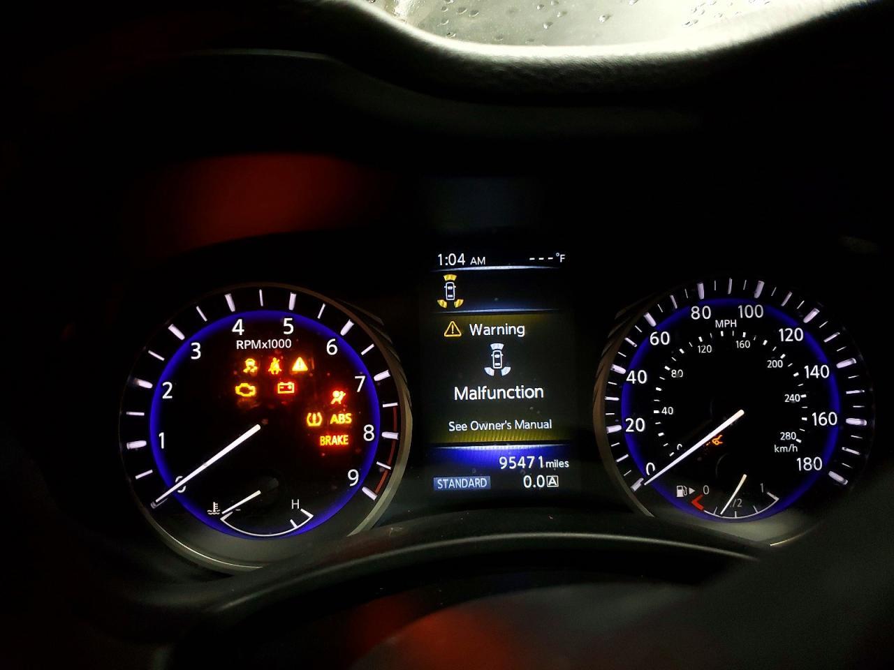 2014 Infiniti Q50 Base