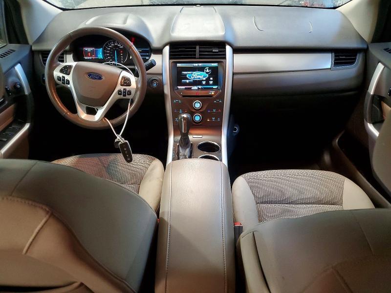 2014 Ford Edge sel