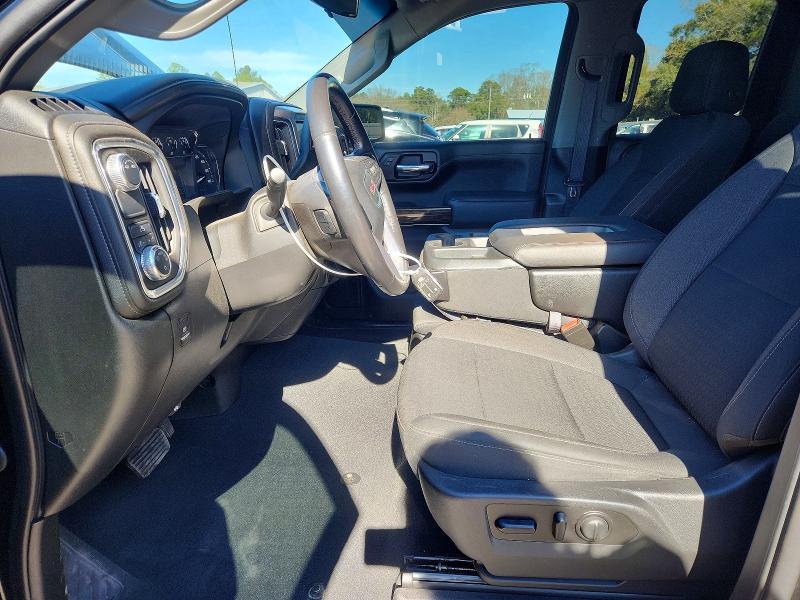 2021 GMC Sierra C1500 sle