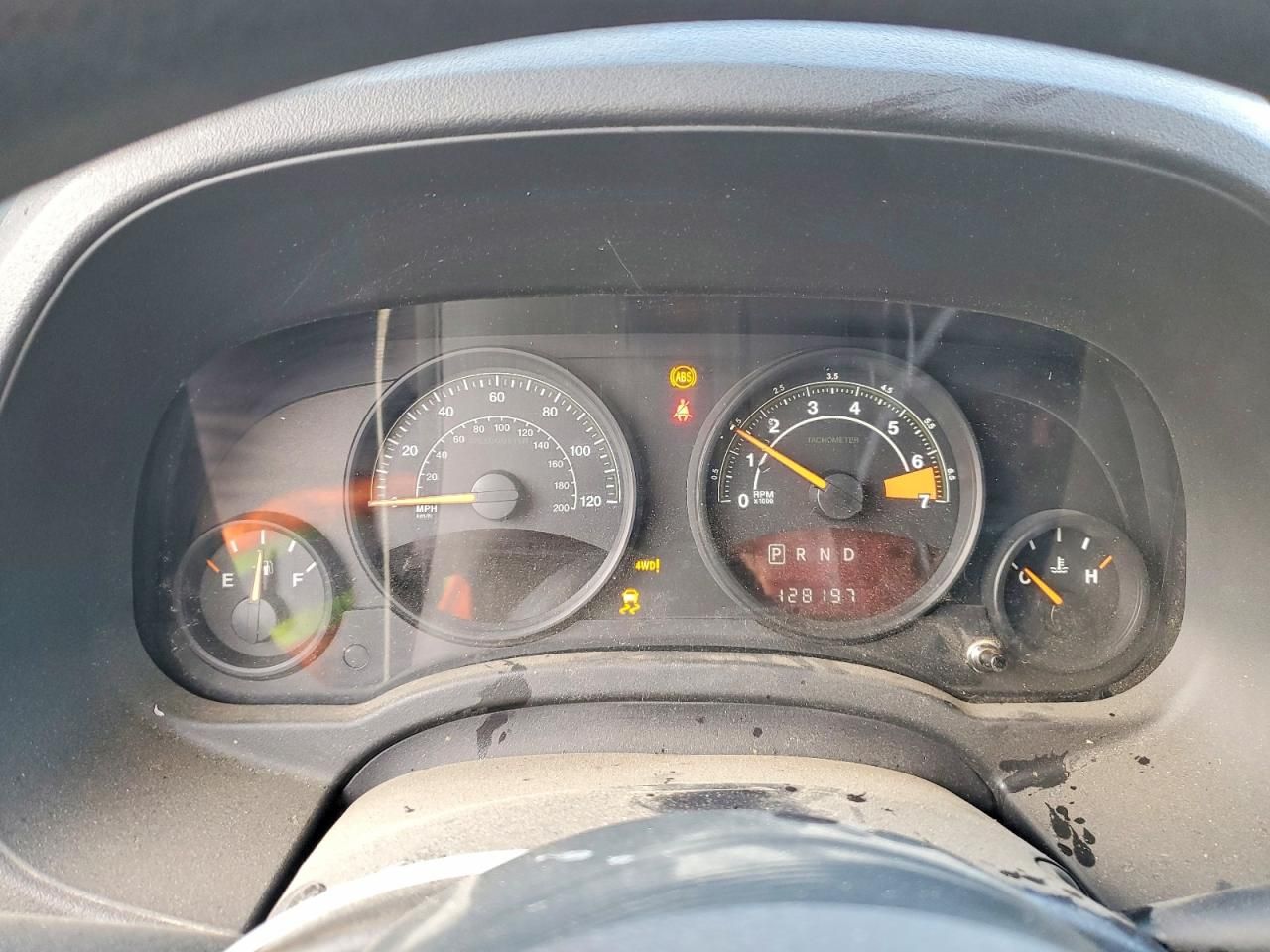 2014 Jeep Compass Sport