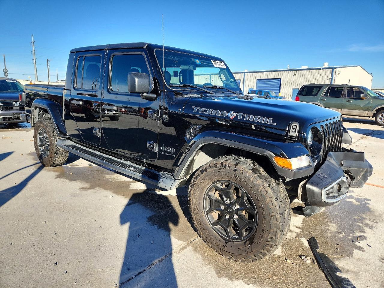 2023 Jeep Gladiator Sport