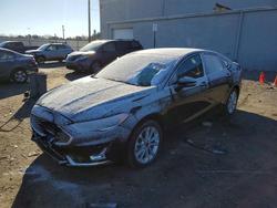 Ford Fusion Titanium Vehiculos salvage en venta: 2020 Ford Fusion Titanium