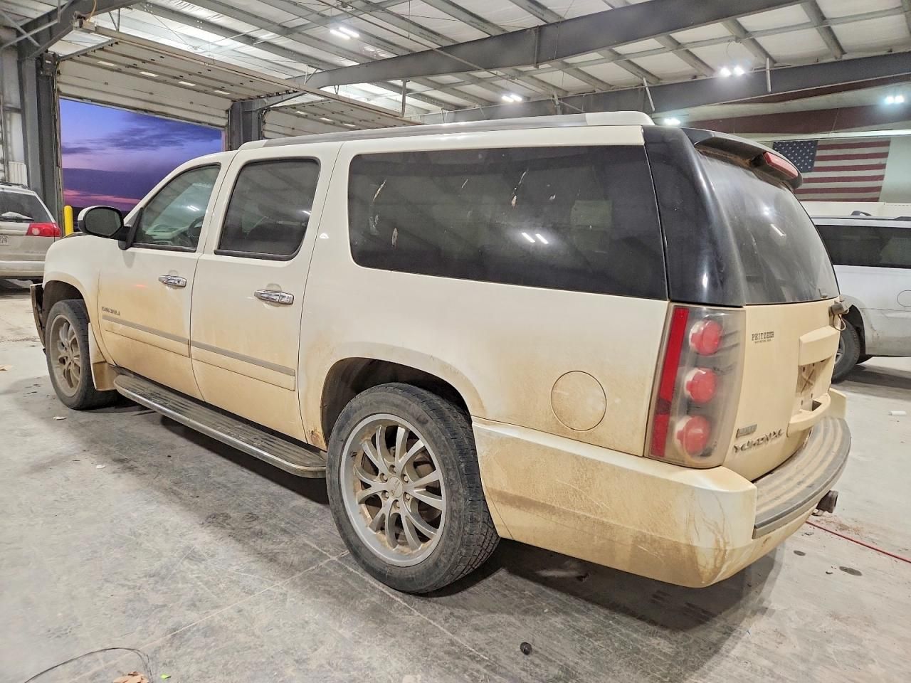 2012 GMC Yukon xl Denali