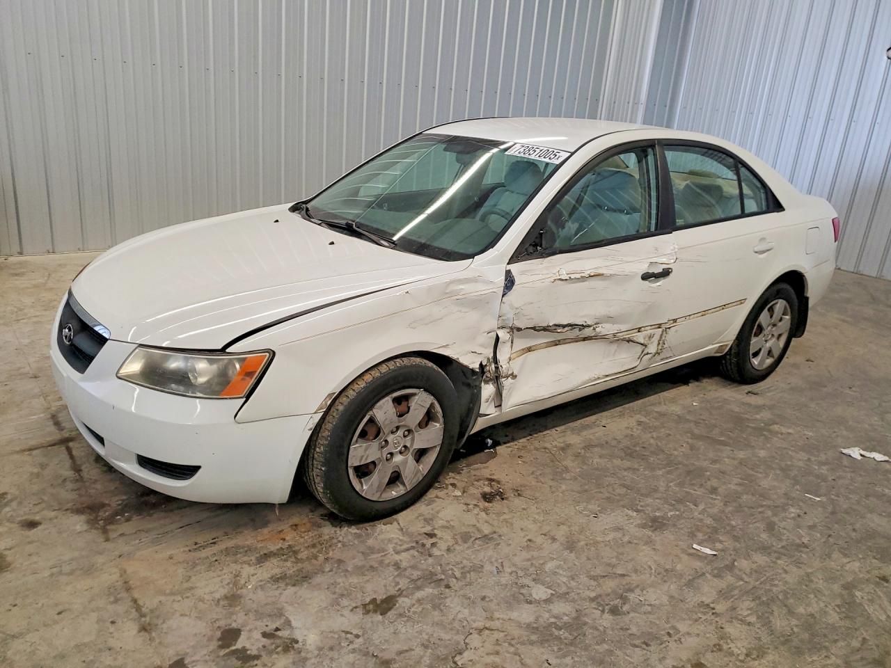 2008 Hyundai Sonata gls