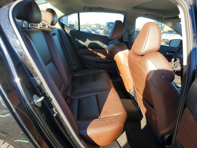 2016 Acura TLX