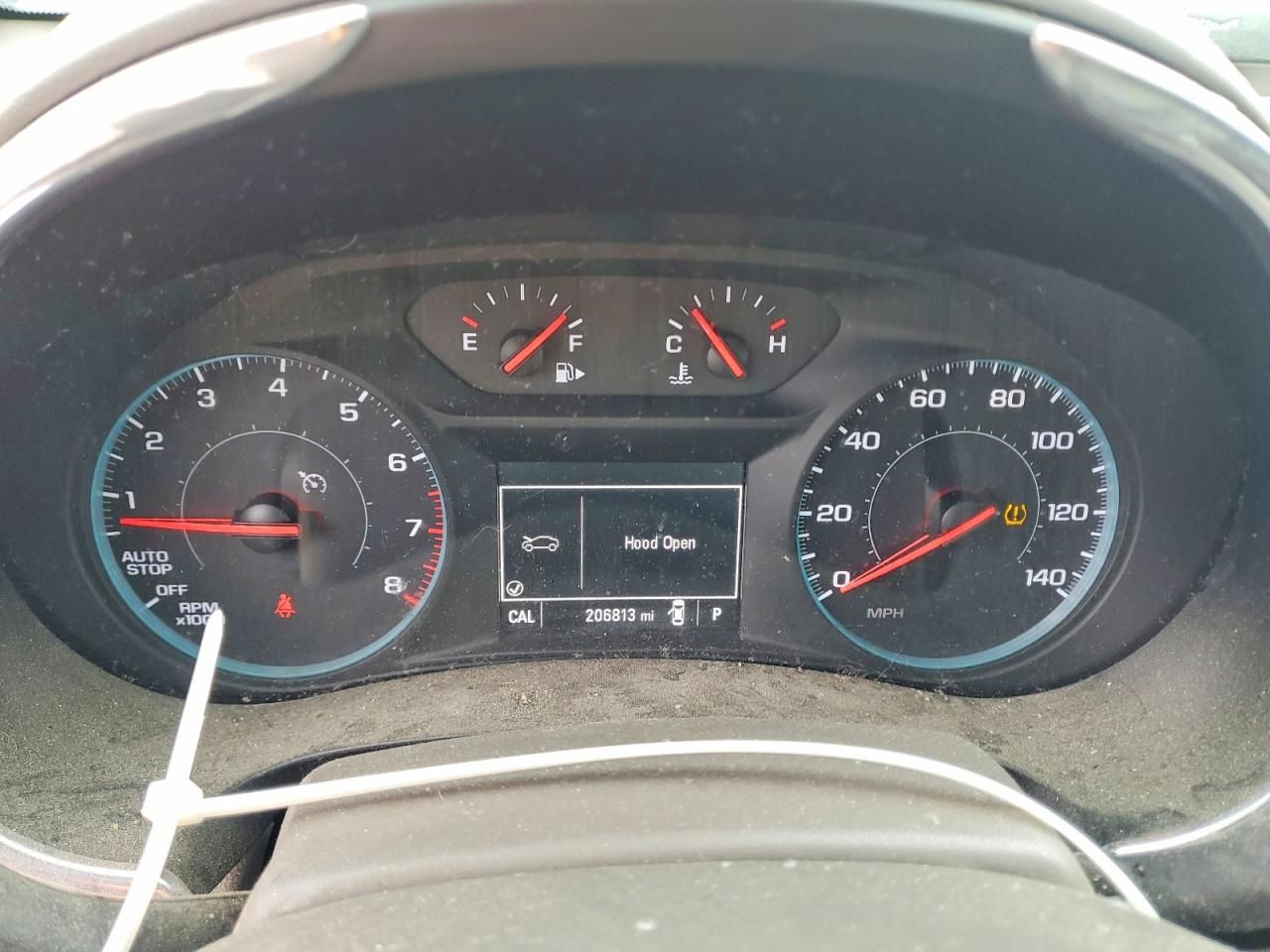 2016 Chevrolet Malibu lt