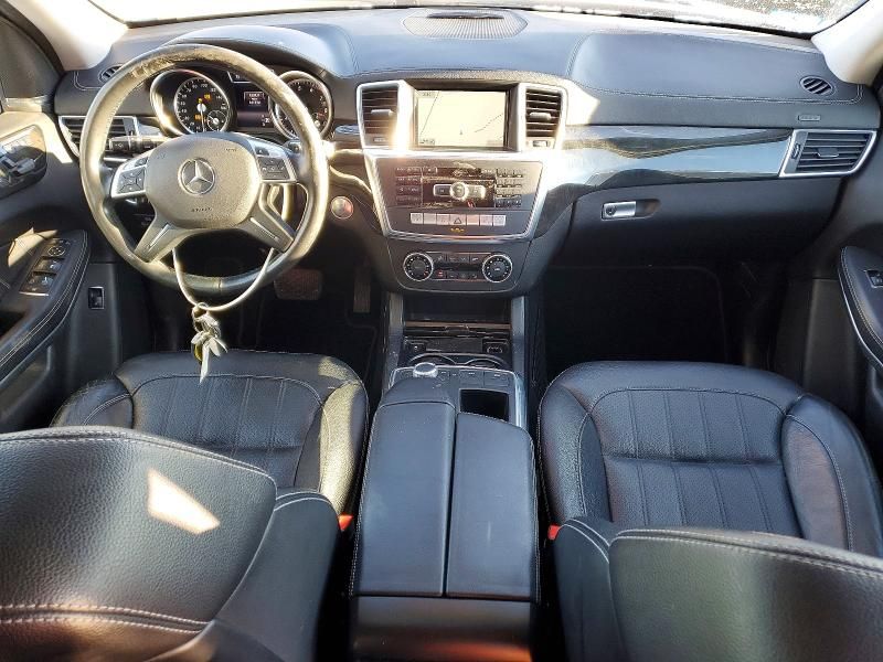 2014 Mercedes-Benz Gl 450 4matic