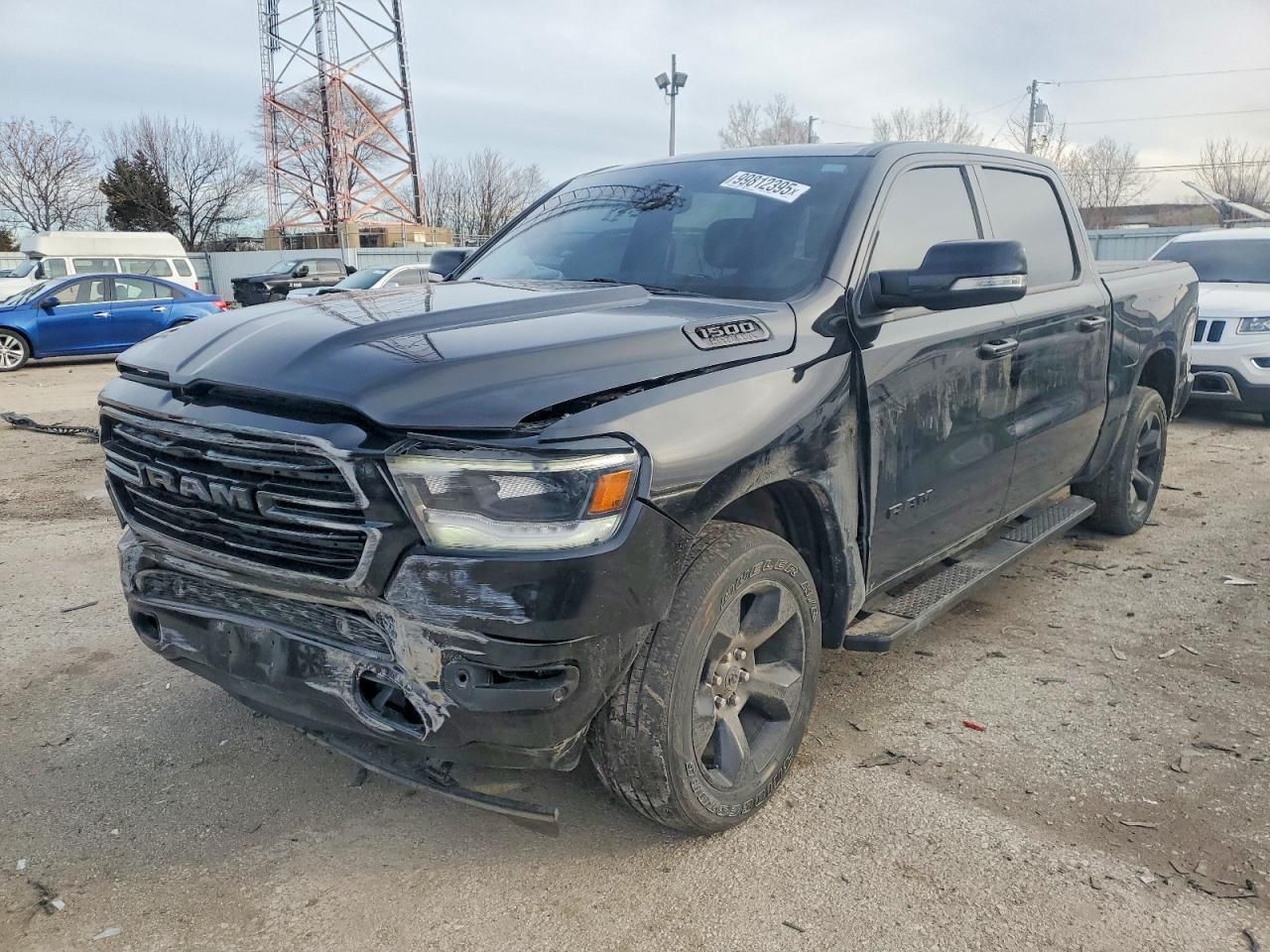 2019 Dodge Ram 1500 big Horn/lone Star