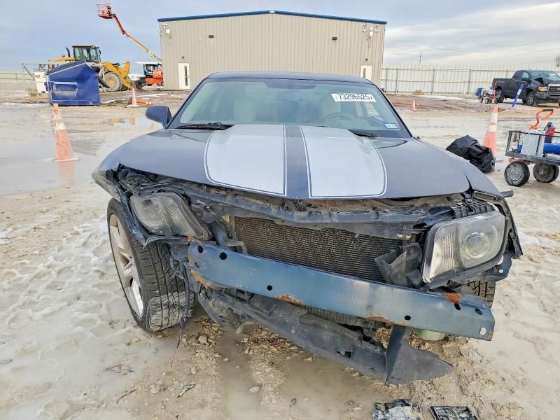 2011 Chevrolet Camaro lt