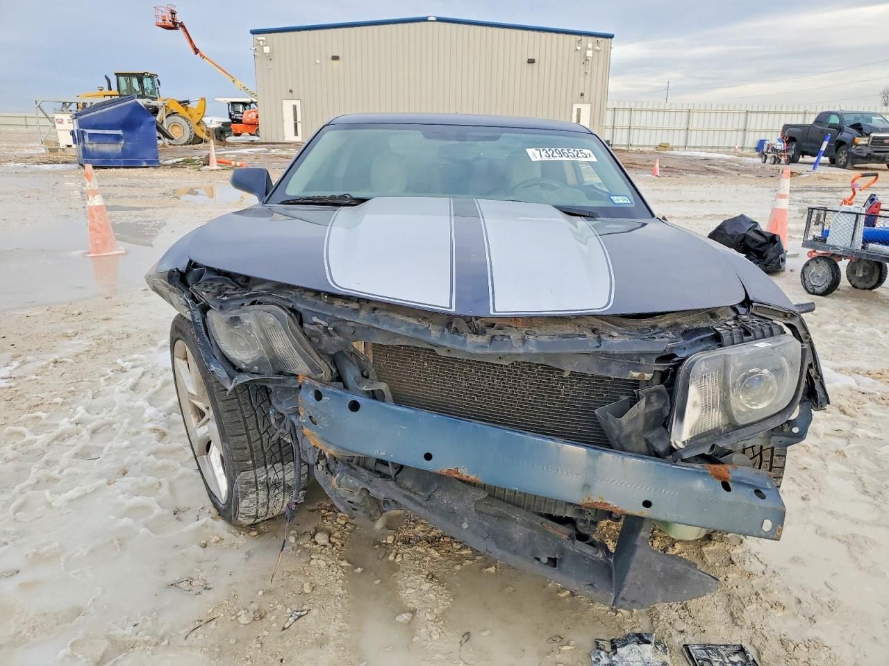 2011 Chevrolet Camaro lt