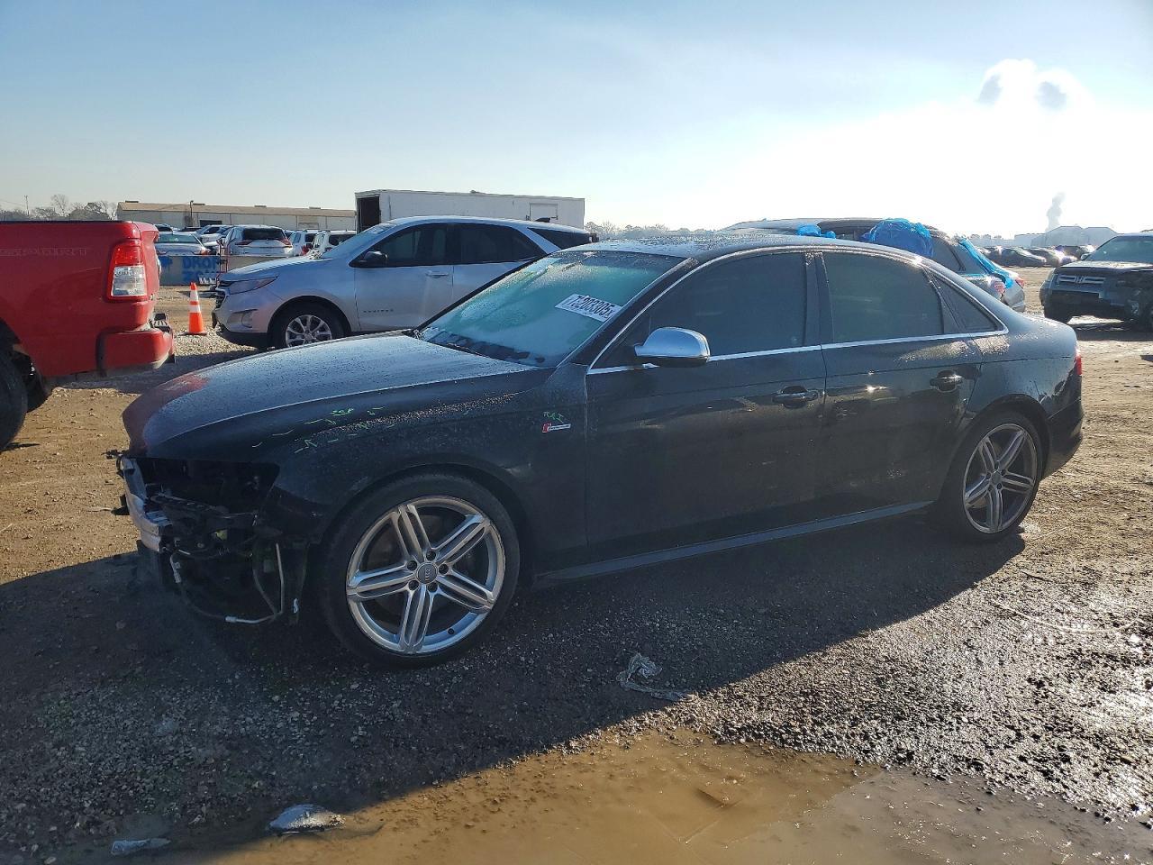 2015 Audi S4 Premium Plus