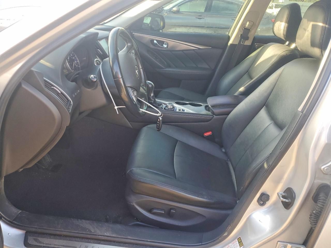 2017 Infiniti Q50 Premium