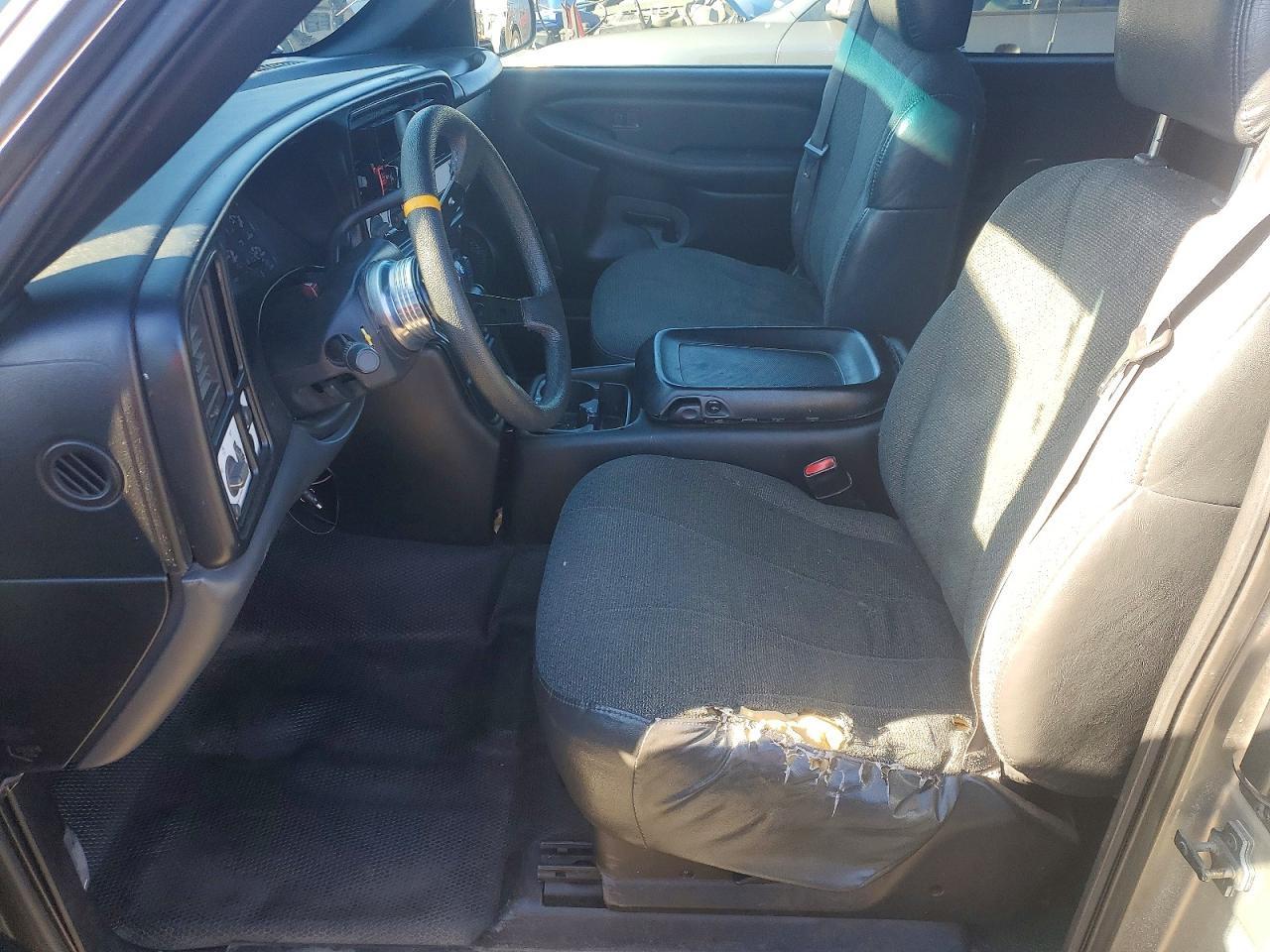 2001 Chevrolet Silverado C1500