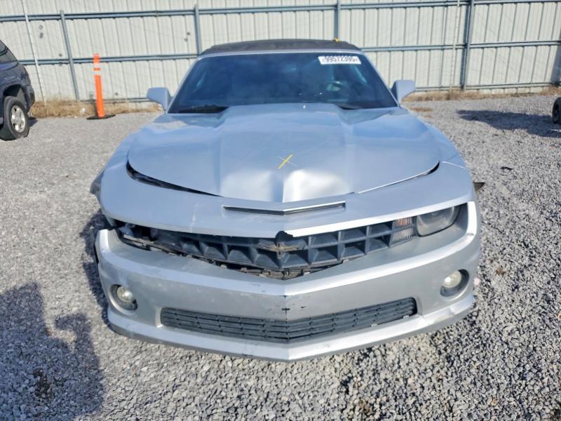 2011 Chevrolet Camaro 2SS