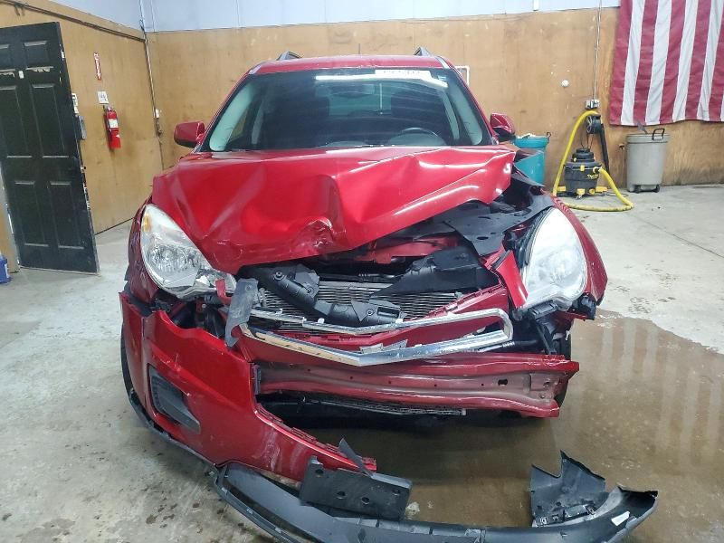 2015 Chevrolet Equinox lt
