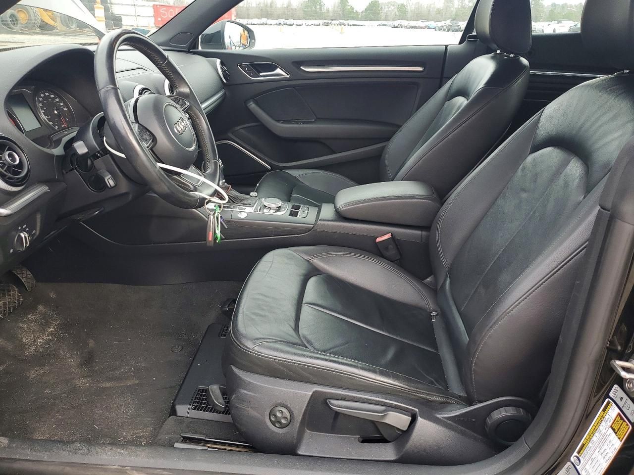 2015 Audi A3 Premium Plus