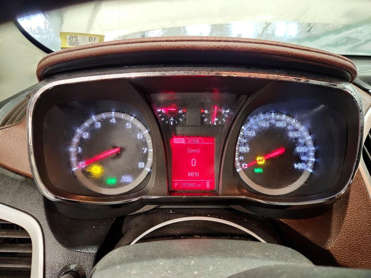 2013 GMC Terrain slt