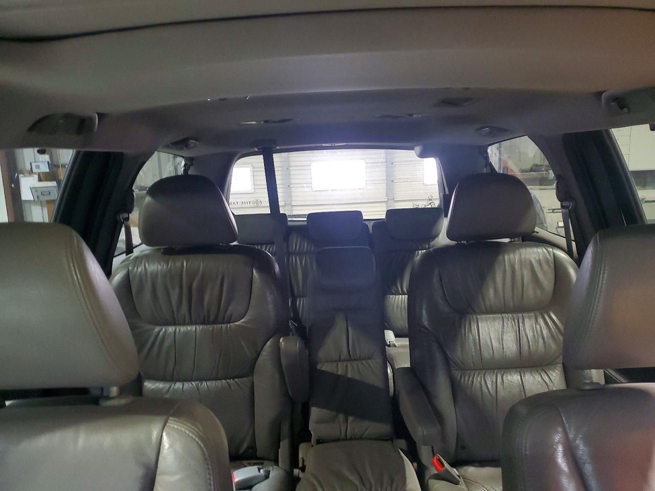 2010 Honda Odyssey exl