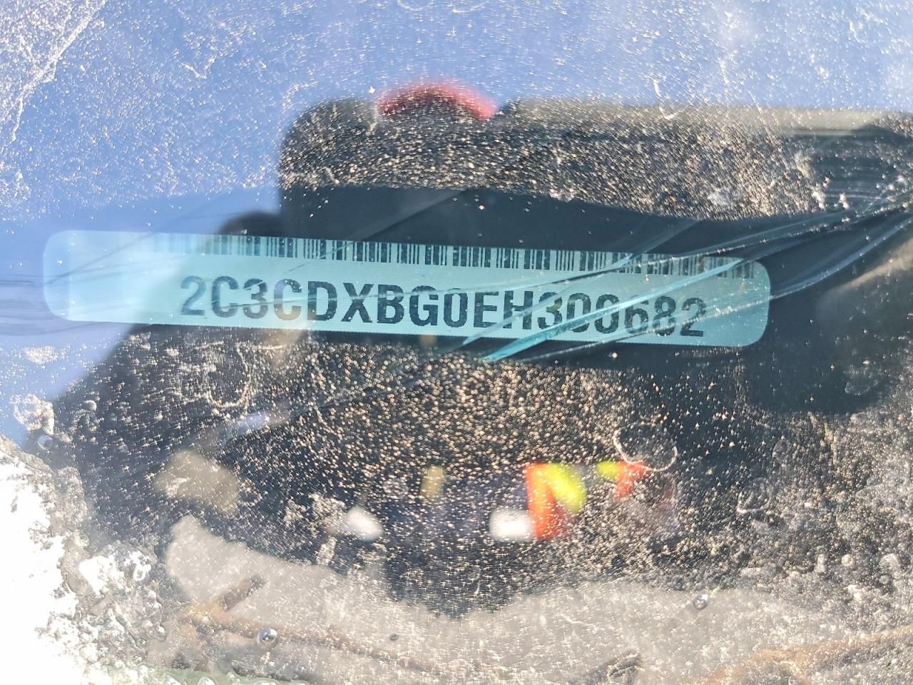 2014 Dodge Charger se