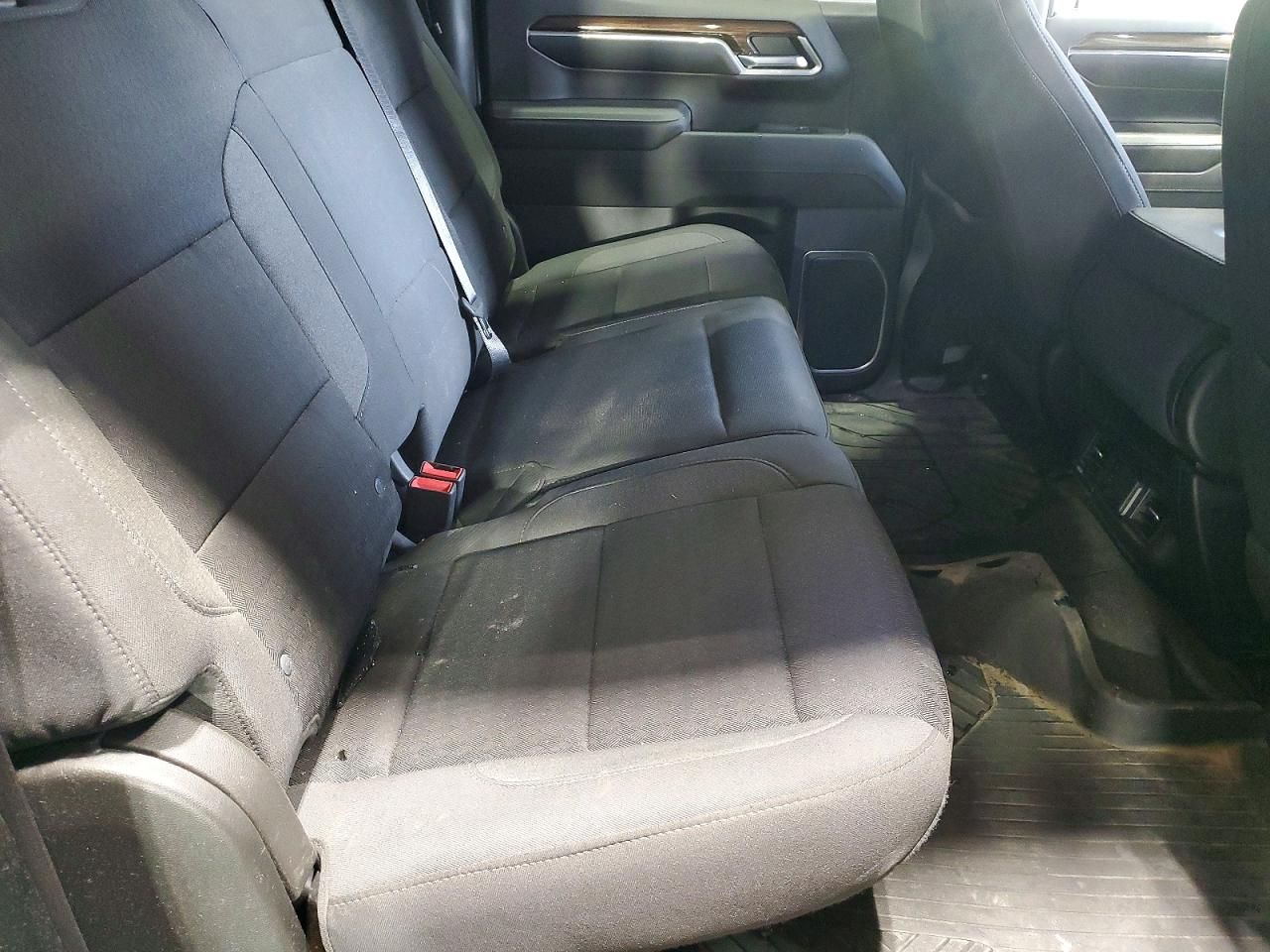 2022 Chevrolet Silverado K1500 lt