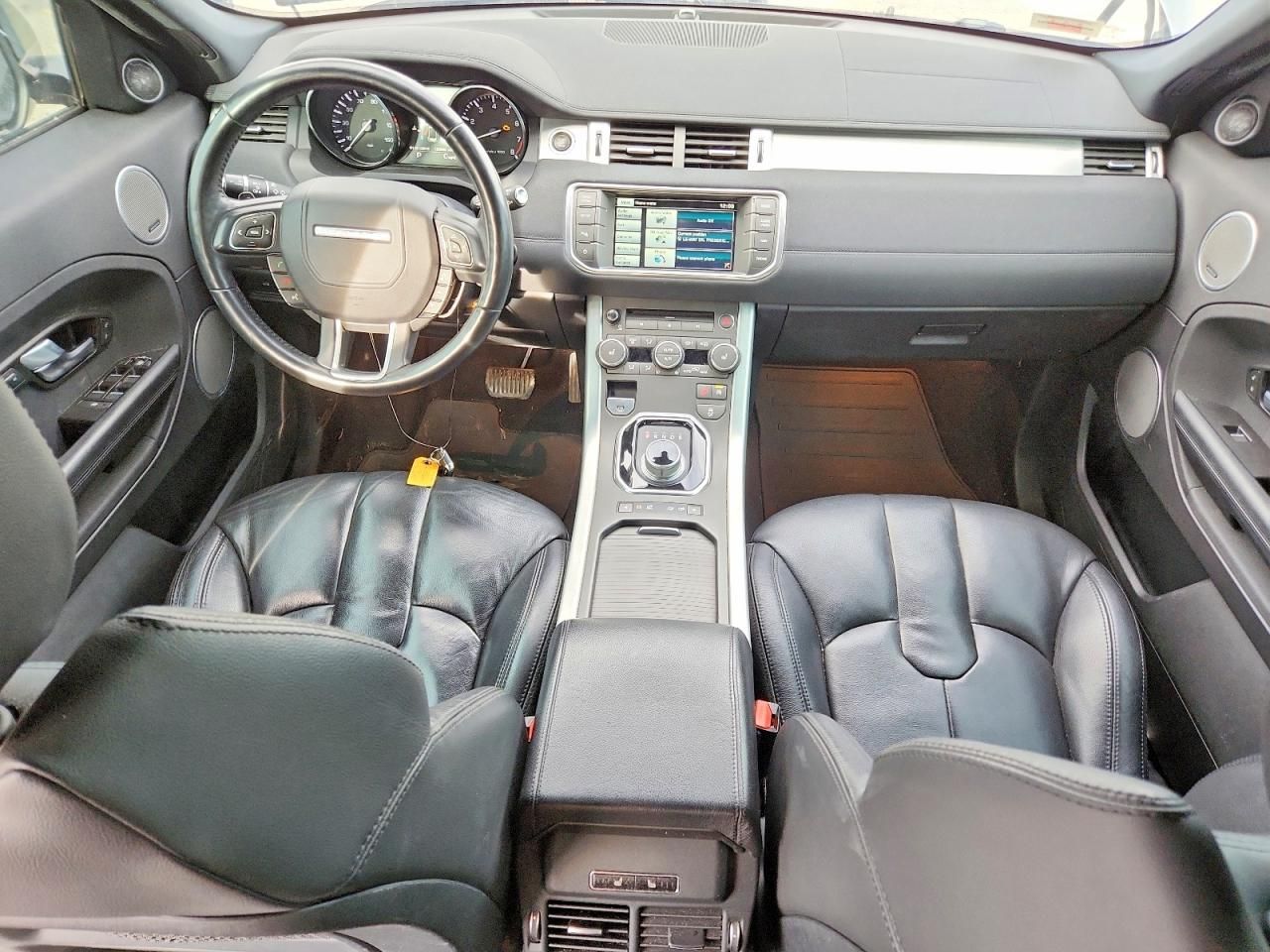 2015 Land Rover Range Rover Evoque Pure Premium