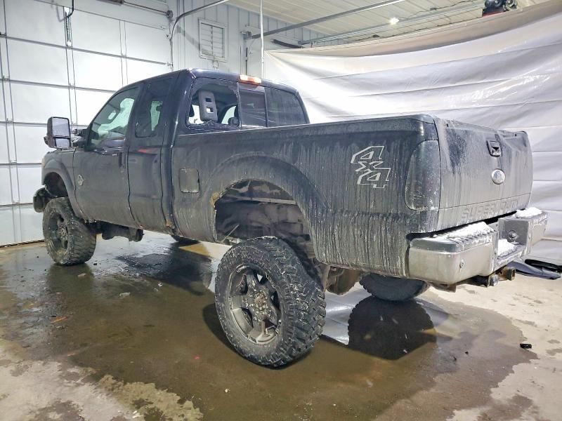 2011 Ford F250 Super Duty